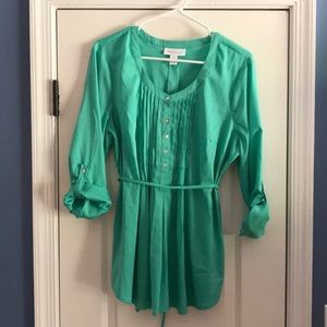 Motherhood Maternity Blouse